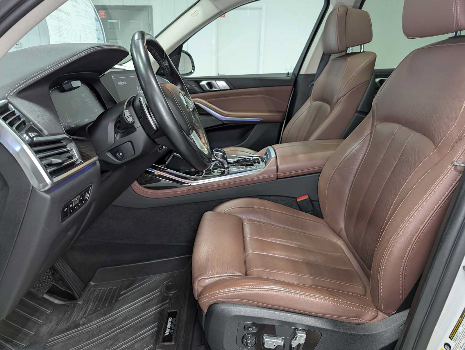 Used 2019 BMW X7 xDrive40i AWD/4WD image 4