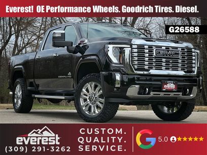 New 2026 GMC Sierra 2500 Denali w/ Denali Reserve Package