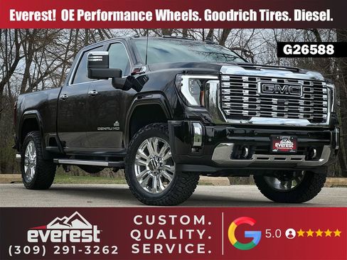 New 2026 GMC Sierra 2500 Denali w/ Denali Reserve Package image 1