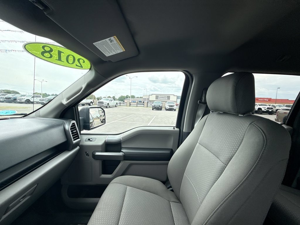 Used 2018 Ford F150 XLT w/ Equipment Group 302A Luxury AWD/4WD image 23