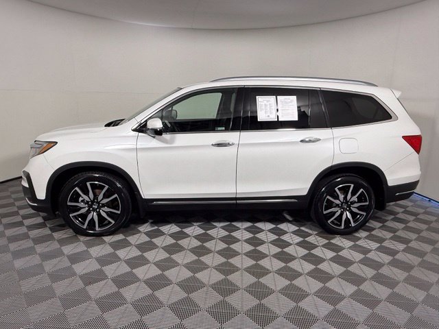 Used 2020 Honda Pilot Elite image 3
