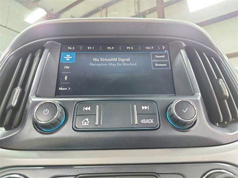 Used 2022 Chevrolet Colorado ZR2 image 29