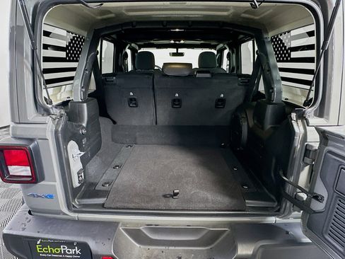 Used 2023 Jeep Wrangler Unlimited w/ 8.4" Radio Group image 28