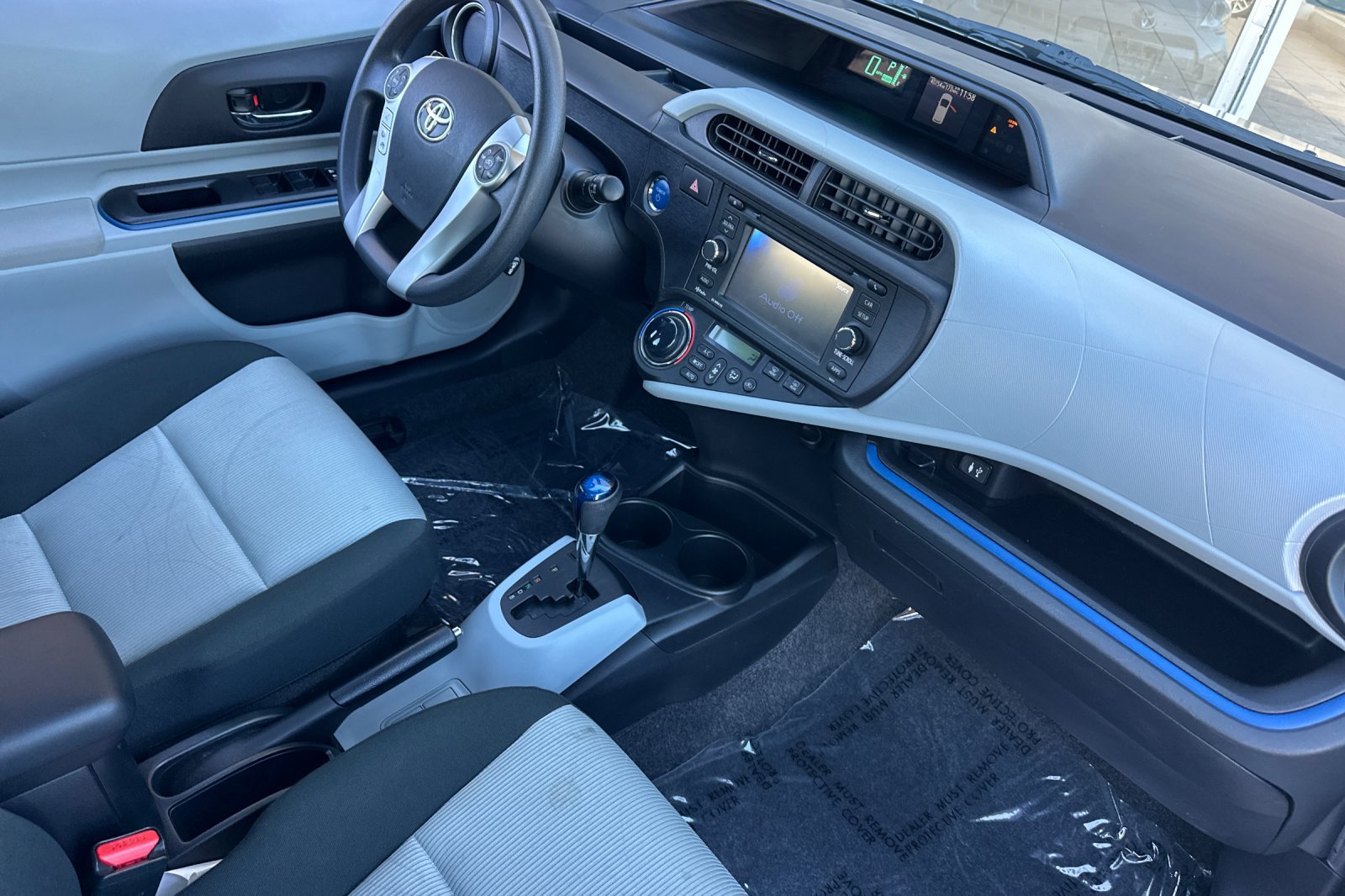 Used 2012 Toyota Prius C Three FWD image 32