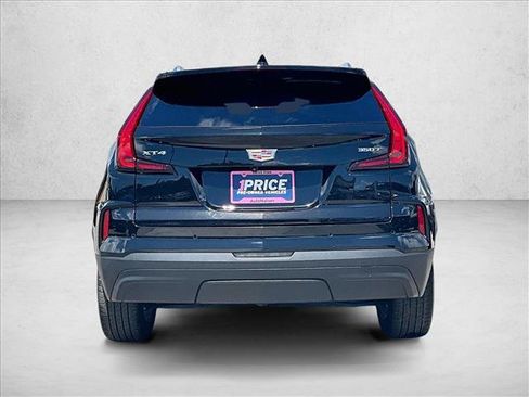 Used 2024 Cadillac XT4 Luxury w/ Cold Weather Package FWD image 4