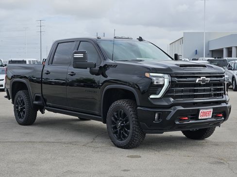 New 2026 Chevrolet Silverado 2500 LTZ w/ Trail Boss Package AWD/4WD image 2