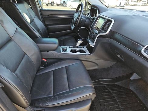 Used 2018 Jeep Grand Cherokee Summit w/ Platinum Series Group image 34