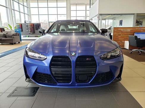 New 2026 BMW M4 xDrive Competition AWD/4WD image 2