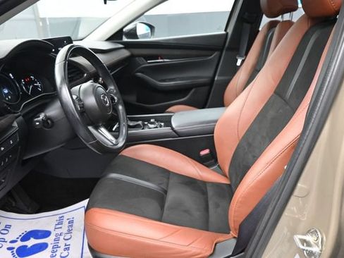 Used 2024 MAZDA MAZDA3 s AWD/4WD image 11