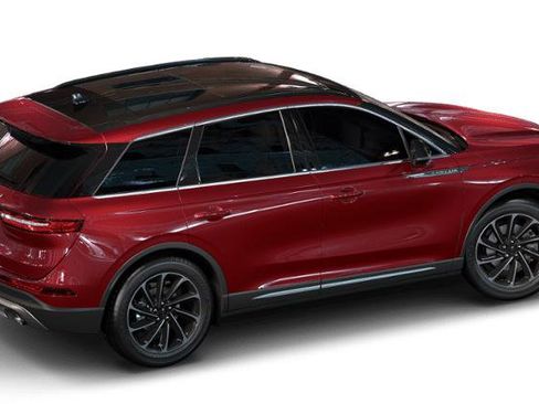 New 2026 Lincoln Corsair Premiere image 25