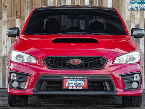 Used 2017 Subaru WRX Premium image 6