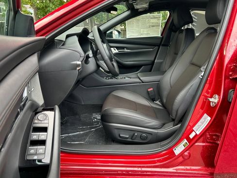 New 2026 MAZDA MAZDA3 Hatchback w/Premium Plus Pkg AWD/4WD image 14