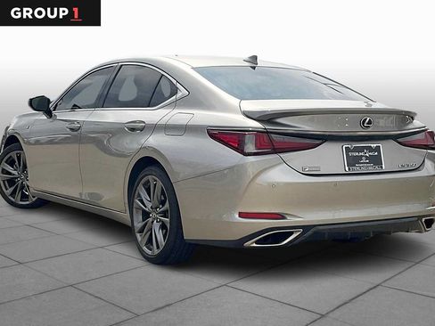 Certified 2021 Lexus ES 350 F Sport w/ Accessory Package FWD image 12