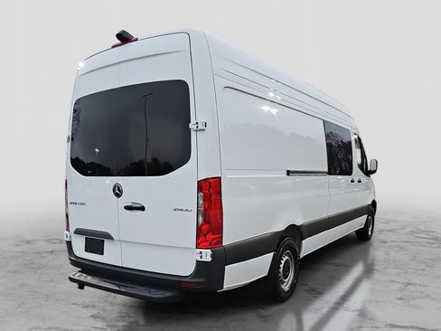 New 2026 Mercedes-Benz Sprinter 2500 image 5
