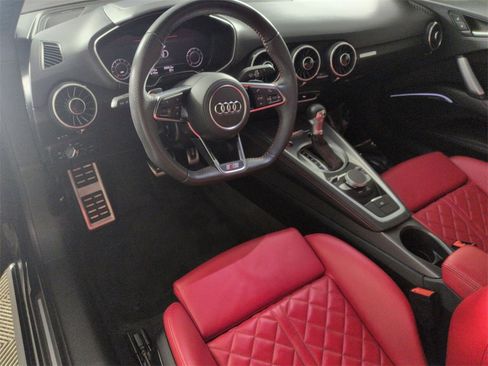 Used 2023 Audi TTS 2.0T Coupe w/ Black Optic Package image 11