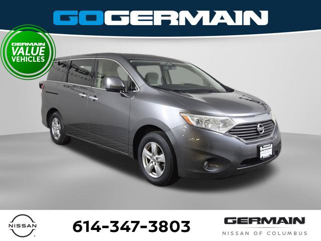 Used 2014 Nissan Quest SV FWD image 3