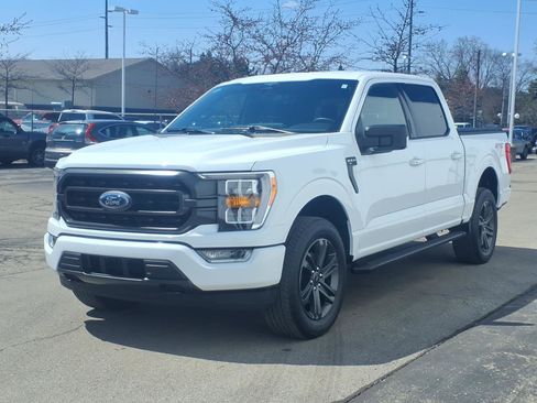 Certified 2023 Ford F150 XLT w/ Equipment Group 302A High image 3