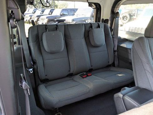 New 2026 Jeep Wrangler Sport S image 16