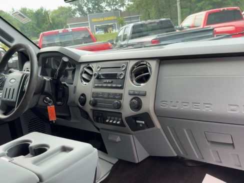 Used 2016 Ford F250 XLT w/ XLT Premium Package AWD/4WD image 13