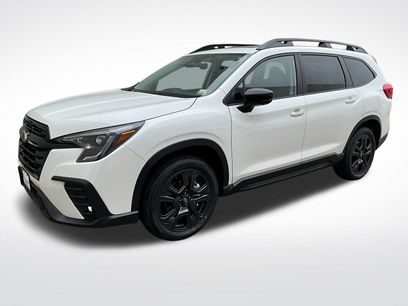 New 2026 Subaru Ascent Bronze Edition