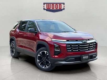 New 2027 Chevrolet Equinox LT