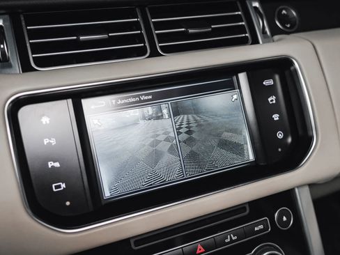 Used 2016 Land Rover Range Rover Long Wheelbase Supercharged image 60