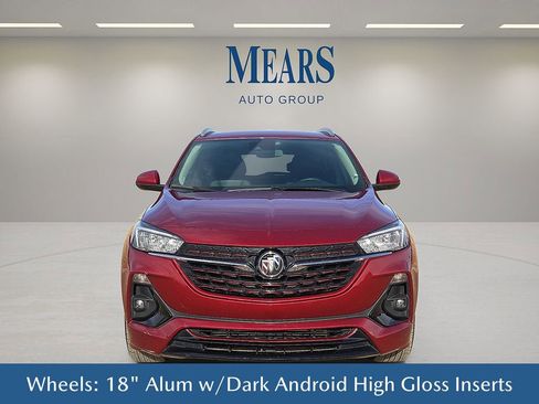 Used 2023 Buick Encore GX Select w/ Sport Touring Package image 9