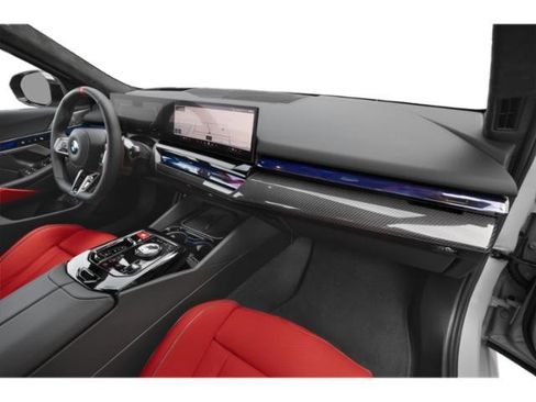 Used 2025 BMW M5 w/ Carbon Package image 17