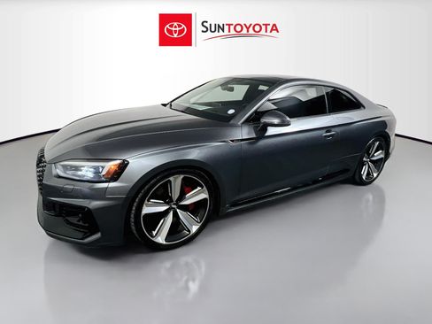 Used 2018 Audi RS 5 w/ Dynamic Package AWD/4WD image 9