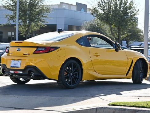 New 2026 Subaru BRZ tS image 3