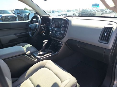Used 2022 Chevrolet Colorado W/T w/ WT Convenience Package image 15