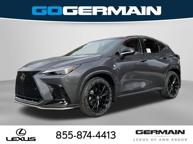 New 2026 Lexus NX 350 F Sport AWD/4WD image 1