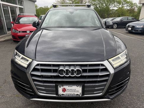 Used 2020 Audi Q5 2.0T Premium Plus AWD/4WD image 2