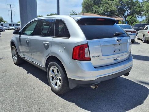Used 2014 Ford Edge SEL w/ Equipment Group 205A image 5