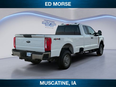 Used 2024 Ford F250 XL w/ Snow Plow Prep Package image 4