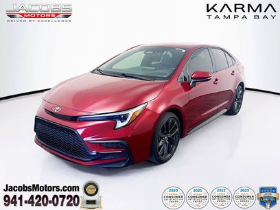 Used 2023 Toyota Corolla SE