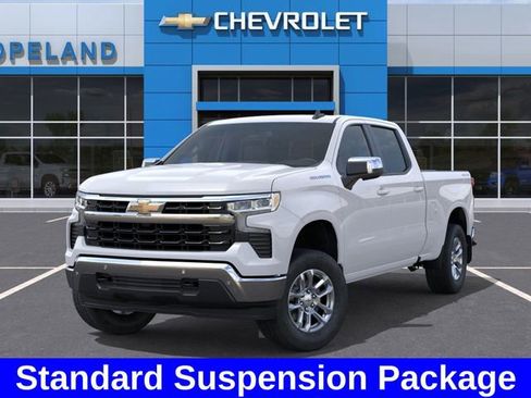 New 2026 Chevrolet Silverado 1500 LT w/ Safety Package AWD/4WD image 7