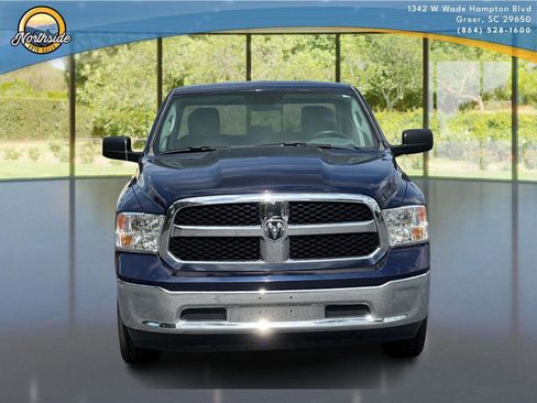 Used 2017 RAM 1500 Classic SLT AWD/4WD image 19