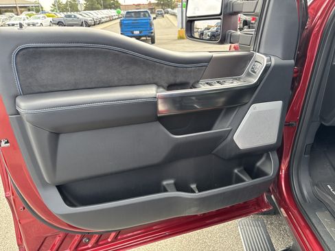 Certified 2026 Ford F250 Platinum AWD/4WD image 19