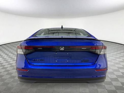 New 2026 Honda Accord Sport image 5