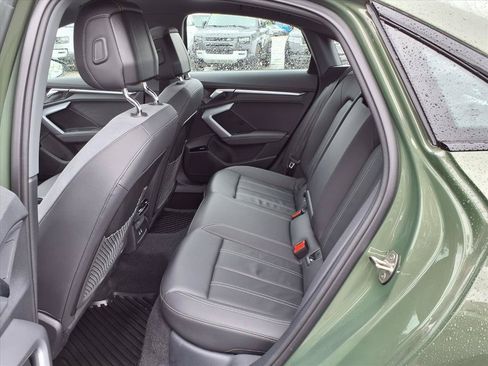 Certified 2025 Audi A3 2.0T Premium Plus AWD/4WD image 12