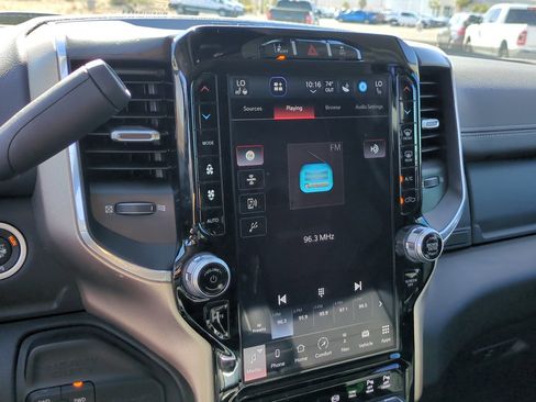 Used 2024 RAM 2500 Laramie w/ Safety Group image 21