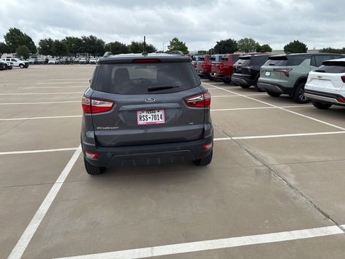 Used 2021 Ford EcoSport SE image 5