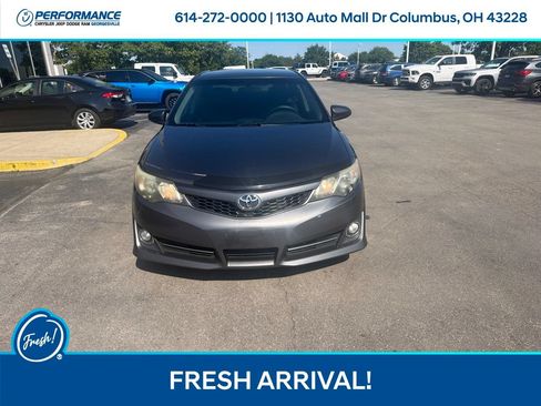Used 2013 Toyota Camry SE FWD image 9