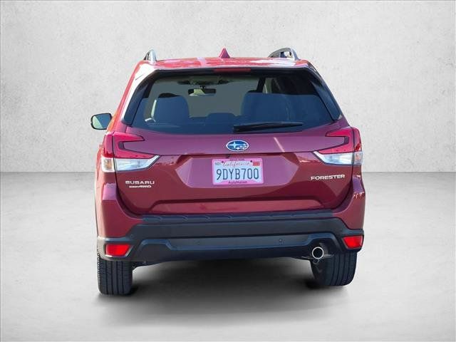 Used 2022 Subaru Forester Limited AWD/4WD image 7