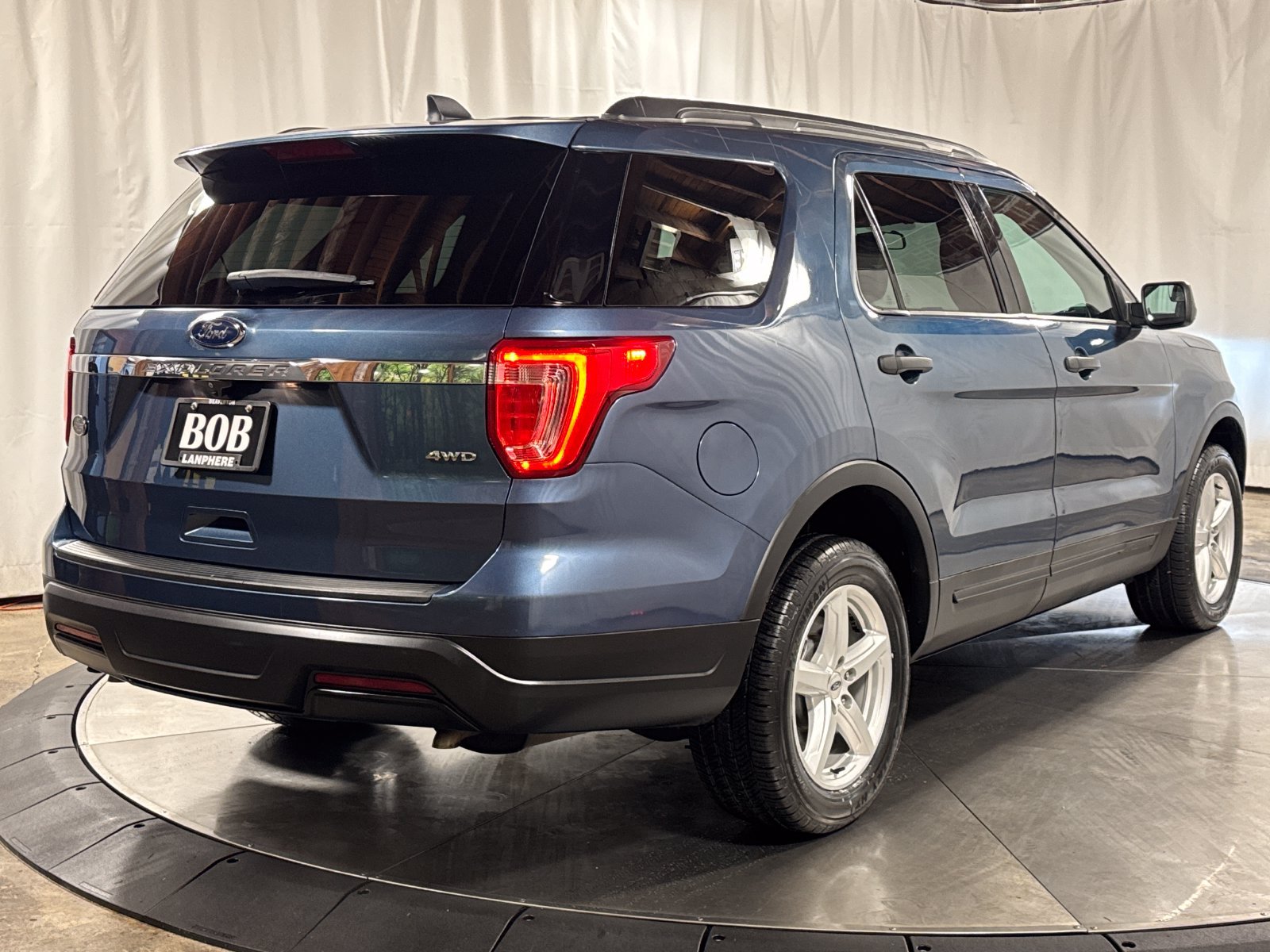Used 2018 Ford Explorer 4WD image 10