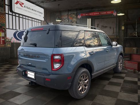 New 2026 Ford Bronco Sport Big Bend w/ Convenience Package AWD/4WD image 6