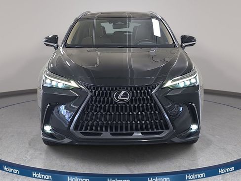 Used 2024 Lexus NX 350h AWD w/ Vision Package image 3