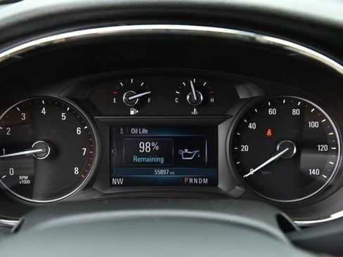 Used 2022 Buick Encore Preferred w/ Safety Package AWD/4WD image 11