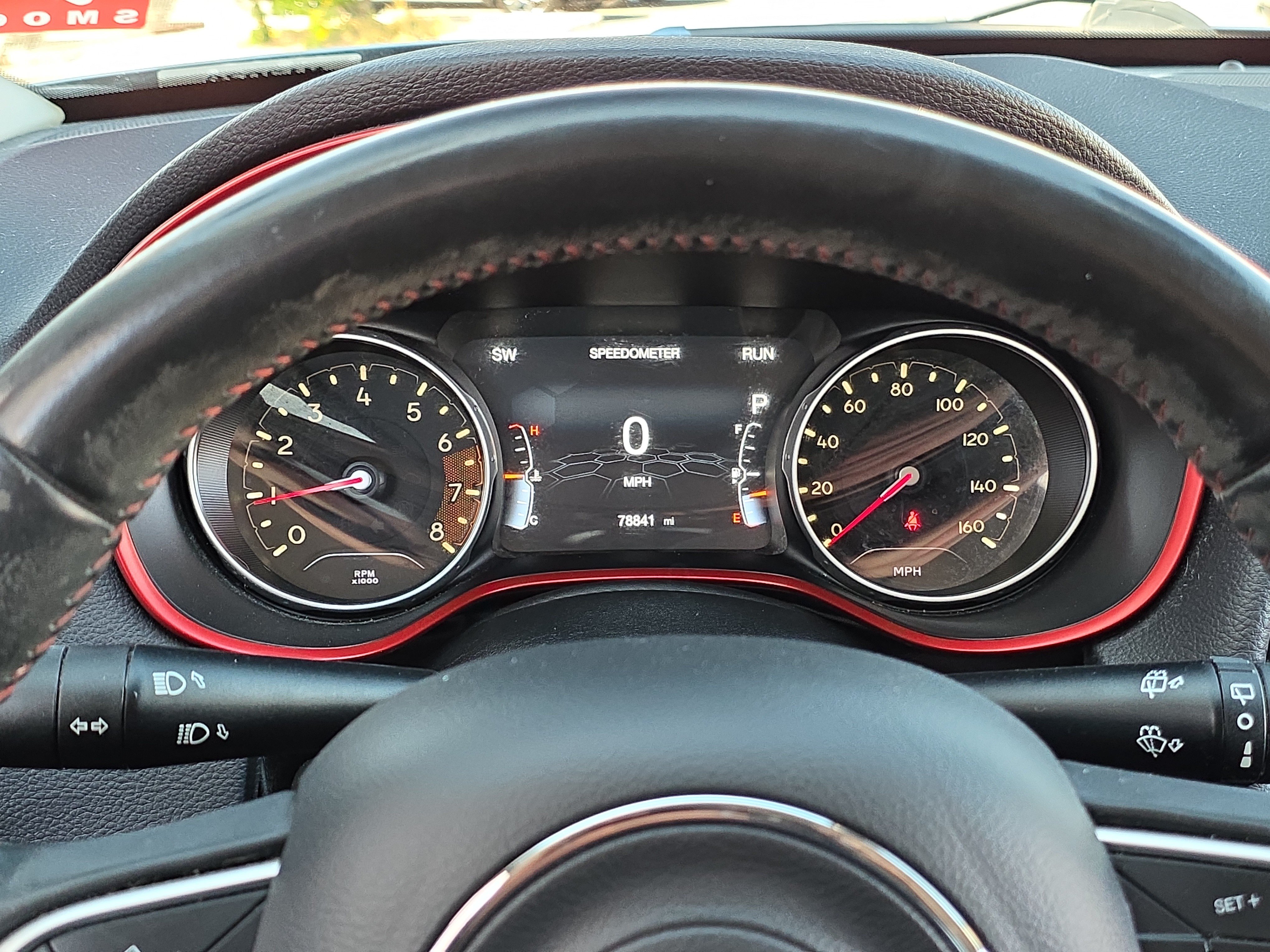 Used 2019 Jeep Compass Trailhawk AWD/4WD image 16
